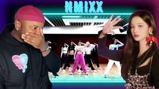 NMIXX - O.O Dance Practice & Tank (MV & Performance) | HONEST Reaction! I’m now OBSESSED!!