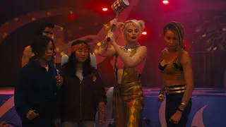 Yırtıcı Kuşlar / Birds Of Prey Türkçe Altyazılı Fragman