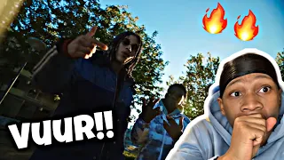 WAUW!!🔥 Bully ft. Yssi SB, JoeyAK, JayKoppig - 50 Bro’s Remix (REACTIEVIDEO)