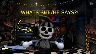 Whats XOR says in UCN?