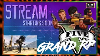 NEW BATTLE PASS GTA V GRAND RP LIVE STREAM | HINDI 2023 New update battle pass