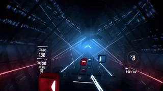 Beat Saber/Bad Liar (Easy-Expert)