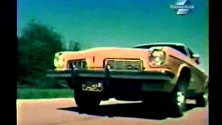 1973 Oldsmobile Cutlass 455   road test flv