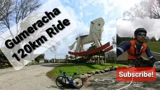 Epic Cycling Ride - 120km Adelaide Hills - Gumeracha