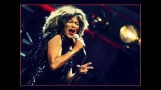 Tina Turner & Lisa - I know it's only rock and roll ( Salute )