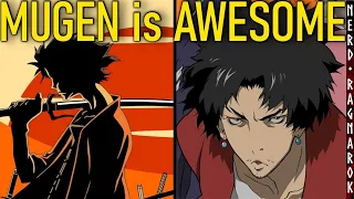 SAMURAI CHAMPLOO's MUGEN is AWESOME  (Top 10 Reasons Why)