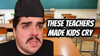 The WORST Things Teachers Have Said To Students! (Compilation)