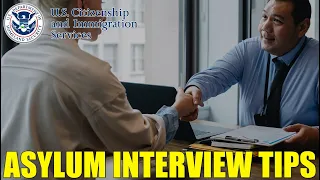 Asylum Interview Tips (How to Prepare for Asylum Interview?)