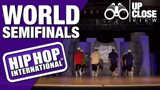 (UC) Lock N Lol Crew - Korea (Gold Medalist MegaCrew Division) @ HHI's 2015 World Semis