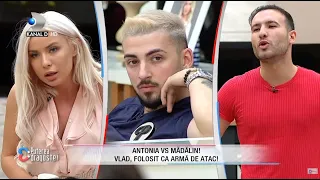 Beatrice si Alexandru se descopera unul pe celalalt! Radu si Antonia tot mai apropiati...!