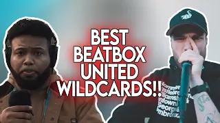 Best Beatbox United Wildcards! #BBU22