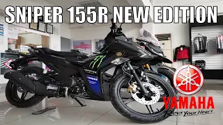 Yamaha Sniper 155R Monster Edition | Walk-around Review