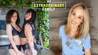Meet The Moms With 'Shocking' Jobs | MY EXTRAORDINARY FAMILY