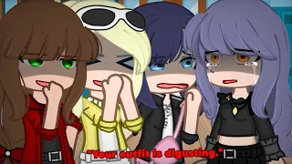 If MARINETTE, CHLOE and LILA TEAMED UP || ALL PARTS‼️|| Miraculous Ladybug || SERIES || GCMM?