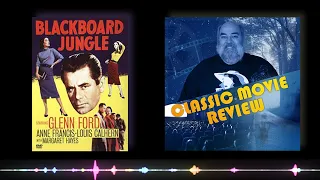 Blackboard Jungle (1955) Podcast - Audio Only 35