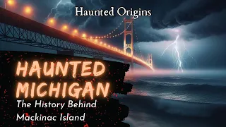 Haunted Michigan: 3 TRUE HORROR STORIES from the MOST HAUNTED places on Mackinac Island