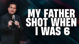 My Abusive Dad Was Shot When I Was 6 Years Old // Marco Garcia