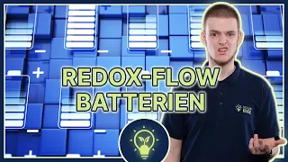 Redox-Flow-Batterien – Die alternative Speicherart für Solarstrom? #solaridee