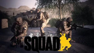 Военная академия | Советы для новичков | SQUAD