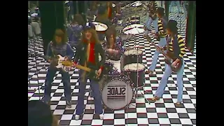 SLADE - Let's Call It Quits (Studio sound)