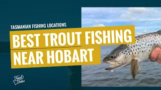 Best Trout Fly Fishing Spots Near Hobart, Tasmania - Trout Tales with Matt Stone