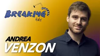 Breaking Italy Podcast Ep0 - Andrea Venzon di Volt Europa