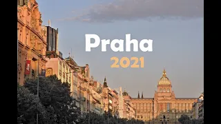 Praha 2021