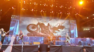 Iron Maiden - The Writing On The Wall (Live at Sweden Rock Festival 2023-06-09)