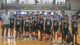 PAYA 12U: LSGH vs. Lourdes QC