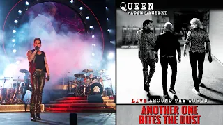 Queen + Adam Lambert - Another One Bites The Dust (Tokyo, Japan, 2014) - Live Around The World(2020)