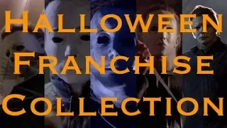 Halloween Franchise Collection - (2018)