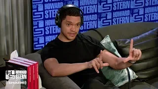 Trevor Noah Reveals the Wise Words Dave Chappelle Shared With Him