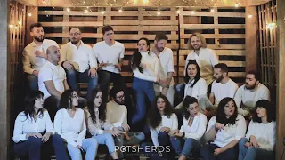 Rolling in the deep (Adele) | choral cover by Potsherds