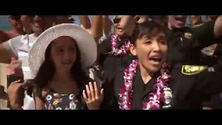 Honolulu Police Department's lip sync challenge video