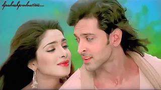 Aao Sunao Pyar Ki Ek Kahani | Full HD Video | Krrish | Shreya Ghosal, Sonu Nigam | 90's Song | Hindi