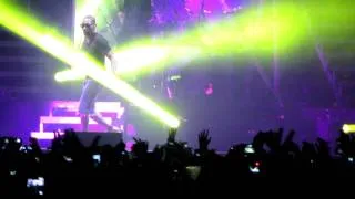 Tinie Tempah - Miami to Ibiza (Live at Newcastle with Swedish House MAfia)