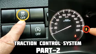 BREZZA 2022 | Explain Traction Control System (TCS) | Ye Feature  भी है इसमे 😱 | How TCS is work |