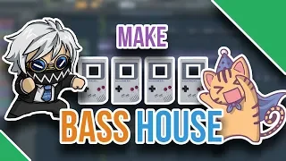 HOW TO MAKE GAME BASS HOUSE LIKE TOKYO MACHINE | FL STUDIO 2018