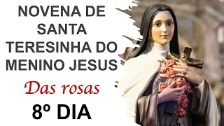 8º dia - Novena de Santa Teresinha do Menino Jesus