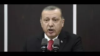 Jerusalem-Streit: Recep Tayyip Erdogan bezeichnet Israel als „terroristischen Staat“