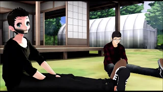 【MMD x Markiplier x Jacksepticeye Animation】Jump