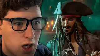 Sea of Thieves: A Pirate's Life Announcement Trailer | Breakdown and Speculation