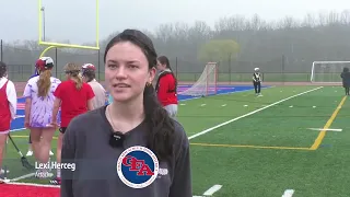 Girls Lacrosse Season Review