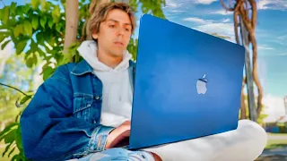 MacBook Air M3 Review | why it’s (actually) better than the Pro.  💻‼️