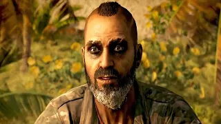 FAR CRY 6 Vaas Insanity DLC - Secret Ending (Vaas Alive Scene)