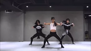 May J Lee Choreography / Bang Bang - Jessie J (feat. Ariana Grande, Nicki Minaj) - Mirrored