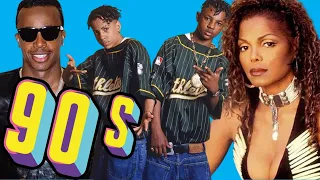 1990s Pop Music Video Playlist (Kris Kross, Vanessa Williams, MC Hammer, Janet Jackson,Toni Braxton)