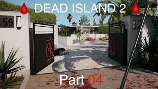 Dead Island 2 PS5 Gameplay Walkthrough Part 04 - G.O.A.T Pen (No Commentary)