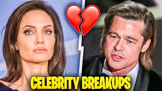 These Brutal Celebrity Breakups Will Shock You!