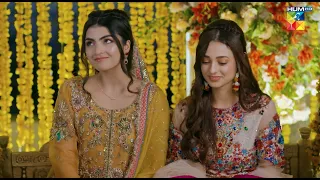 Donon Behnein Bani Dulhan...!! #mamia #bilalqureshi - Meesni - HUM TV